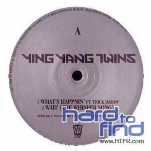 What's Happening [Vinyl Single] von Tvt