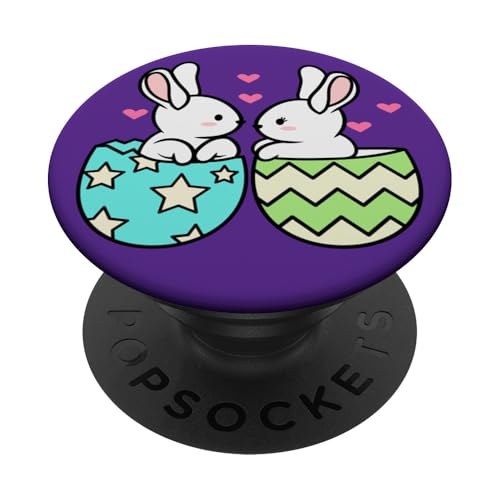 Osterhase Kindergarten Gen Alpha Christian Family PopSockets Klebender PopGrip Osterhase Kindergarten Gen Alpha Christian Family PopSockets Klebender PopGrip von Tween Middle School Egg Hunting Patriotic American