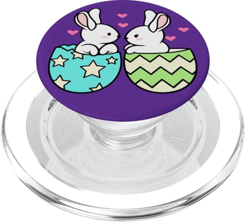 Osterhase Kindergarten Gen Alpha Christian Family PopSockets PopGrip für MagSafe Osterhase Kindergarten Gen Alpha Christian Family PopSockets PopGrip für MagSafe von Tween Middle School Egg Hunting Patriotic American