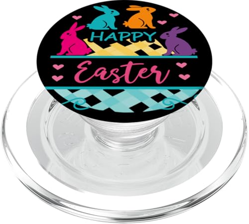 Osterhase Pre K gen Alpha Christian Family Bro Sis PopSockets PopGrip für MagSafe Osterhase Pre K gen Alpha Christian Family Bro Sis PopSockets PopGrip für MagSafe von Tween Middle School Egg Hunting Patriotic American