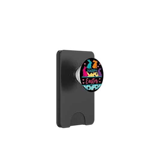 Osterhase Pre K gen Alpha Christian Family Bro Sis PopSockets PopWallet für MagSafe Osterhase Pre K gen Alpha Christian Family Bro Sis PopSockets PopWallet für MagSafe von Tween Middle School Egg Hunting Patriotic American