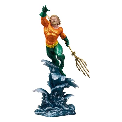 DC Comics statuette 1/6 Aquaman 51 cm von Tweeterhead