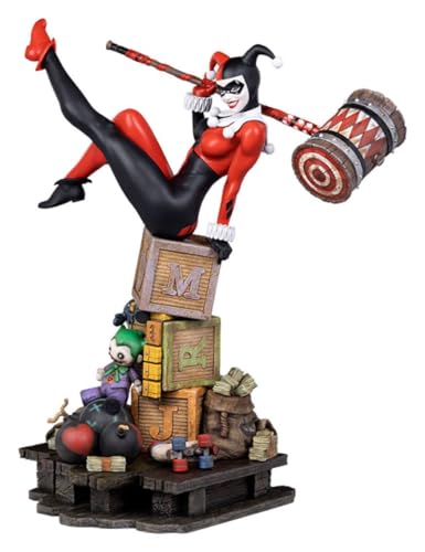 DC Comics Statuette 1/6 Harley Quinn 41 cm von Tweeterhead