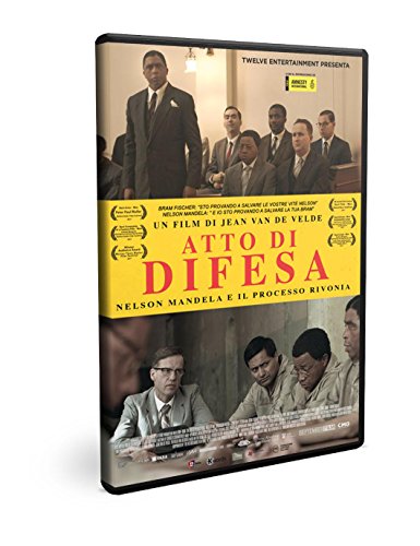 Atto Di Difesa - Nelson Mandela E Il Processo Di Rivonia (1 DVD) von Twelve Entertainment