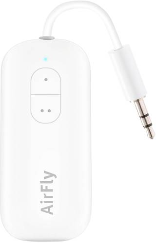 Twelve South AirFly Duo Bluetooth® Musik-Sender für Kopfhörer von Twelve South
