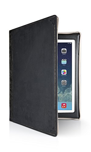 Twelve South BookBook Volume 2 Leder Case für Apple iPad 2/3/4 schwarz von Twelve South