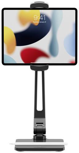 Twelve South HoverBar Duo iPad Tischhalterung Schwarz von Twelve South