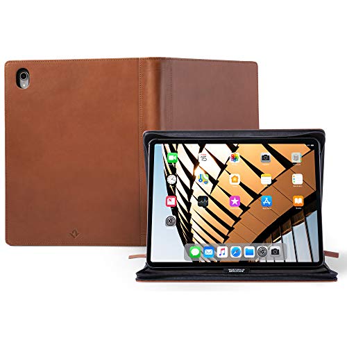 Twelve South 12-1910 Hellbraun iPad Pro 12.9 (2018), Mehrfarbig von Twelve South
