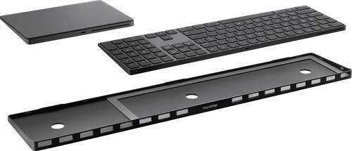 Twelve South MagicBridge Extended Tastaturablage Schwarz von Twelve South