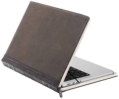 Twelve South Notebook Hülle BookBook Passend für Apple-Modell: MacBook Pro (14 , 2021) Braun von Twelve South