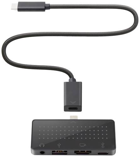 Twelve South StayGo Mini Compact USB-C Hub 12-2039 USB-C® Dockingstation Passend für Marke: Apple von Twelve South