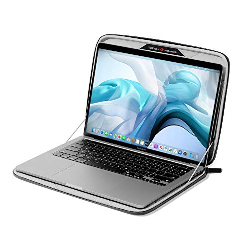 Twelve South SuitCase für MacBook | Maßgeschneiderte Laptop-Schutzhülle mit Innenfach und Ledergriff für MacBook Pro 16 Zoll Twelve South SuitCase für MacBook | Maßgeschneiderte Laptop-Schutzhülle mit Innenfach und Ledergriff für MacBook Pro 16 Zoll von Twelve South