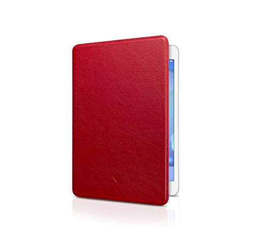 Twelve South SurfacePad Case für Apple iPad mini, iPad mini 2, iPad mini 3 rot von Twelve South