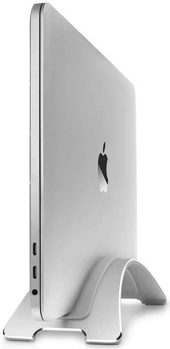 Twelve South BookArc - Notebook-Ständer - Space-grau - für Apple MacBook Pro (Anfang 2020) von TwelveSouth