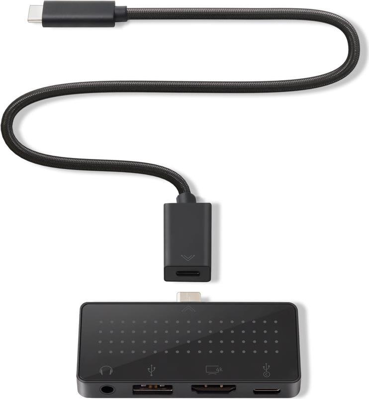 TwelveSouth twelve south StayGo Mini USB-C Hub - 0811370023564 (12-2039) von TwelveSouth