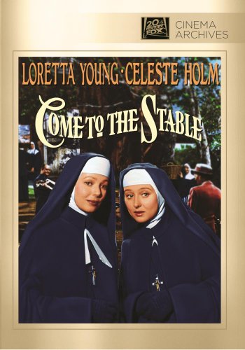 Come To The Stable / (Full B&W Mono) [DVD] [Region 1] [NTSC] [US Import] von Twentieth Century Fox Film Corporation