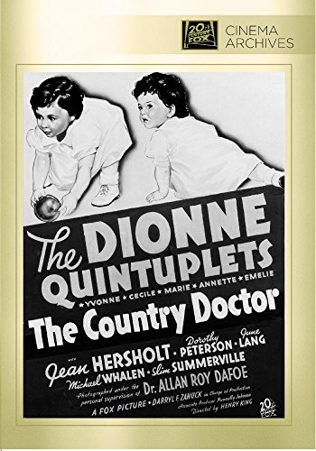 Country Doctor / (Full B&W Mono) [DVD] [Region 1] [NTSC] [US Import] von Twentieth Century Fox Film Corporation