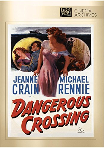 DANGEROUS CROSSING - DANGEROUS CROSSING (1 DVD) von Twentieth Century Fox Film Corporation