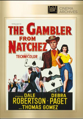 Gambler From Natchez / (Full Mono) [DVD] [Region 1] [NTSC] [US Import] von Twentieth Century Fox Film Corporation