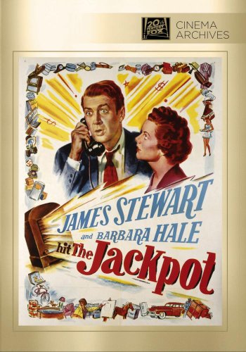 Jackpot / (Full B&W Mono) [DVD] [Region 1] [NTSC] [US Import] von Twentieth Century Fox Film Corporation