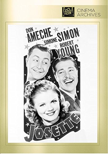 Josette / (Full B&W Mono) [DVD] [Region 1] [NTSC] [US Import] von Twentieth Century Fox Film Corporation