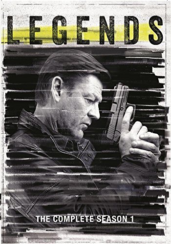 Legends: The Complete Season 1 [DVD] [Import] von Twentieth Century Fox Film Corporation
