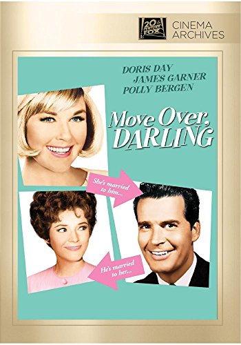 MOVE OVER DARLING - MOVE OVER DARLING (1 DVD) von Twentieth Century Fox Film Corporation
