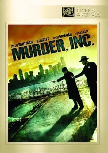 MURDER INC - MURDER INC (1 DVD) von Twentieth Century Fox Film Corporation