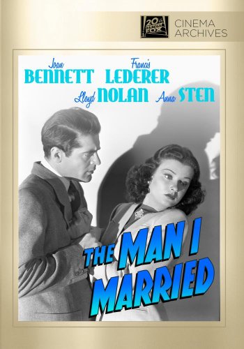 Man I Married / (Full B&W Mono) [DVD] [Region 1] [NTSC] [US Import] von Fox