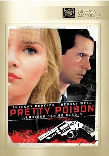 PRETTY POISON - PRETTY POISON (1 DVD) von Twentieth Century Fox Film Corporation