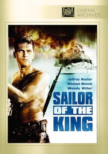 SAILOR OF THE KING - SAILOR OF THE KING (1 DVD) von Twentieth Century Fox Film Corporation