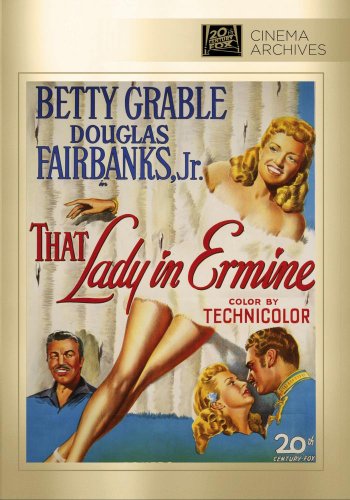 That Lady In Ermine / (Full Mono) [DVD] [Region 1] [NTSC] [US Import] von Twentieth Century Fox Film Corporation