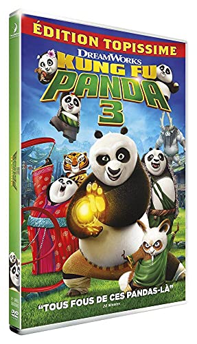 DVD - Kung fu panda 3 (1 DVD) von DVD