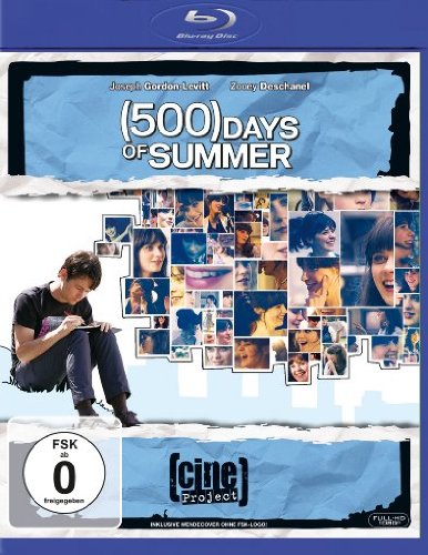 500 Days of Summer - Cine Project [Blu-ray] von Twentieth Century Fox Home Entert.