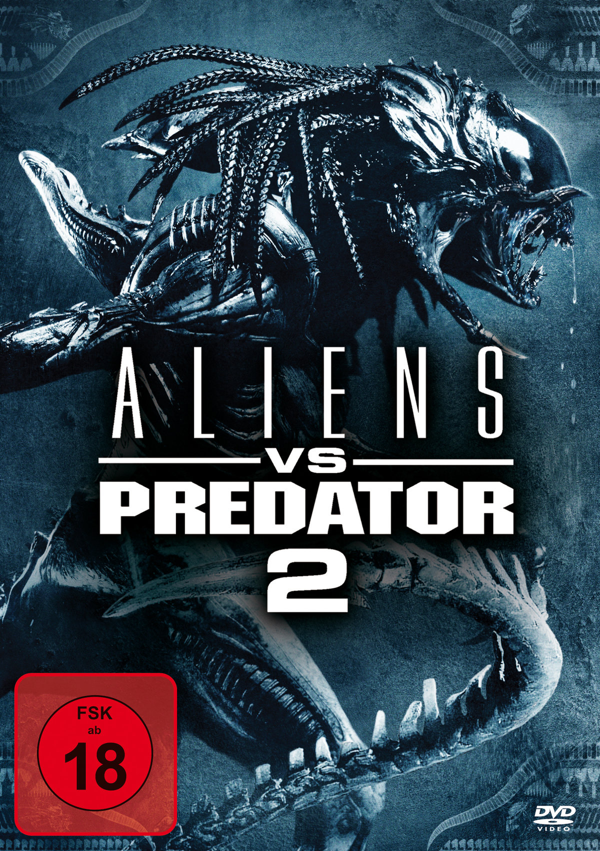 Aliens vs. Predator 2 (Kinoversion) von Twentieth Century Fox Home Entert.
