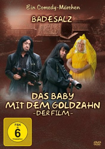 Badesalz - Das Baby mit dem Goldzahn: Der Film von Twentieth Century Fox Home Entert.