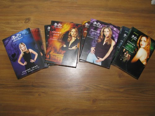 Buffy - Im Bann der Dämonen: Season 7.2 Collection (3 DVDs) von Twentieth Century Fox Home Entert.