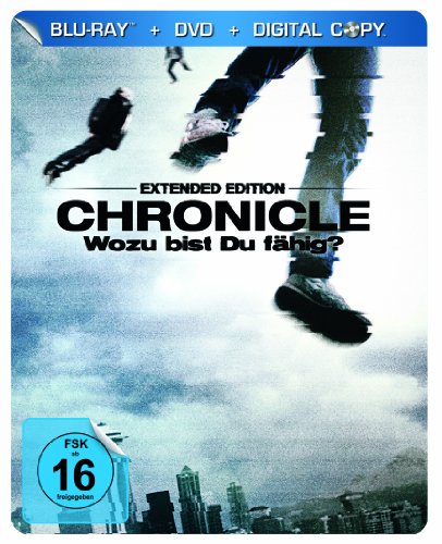 Chronicle (limitiertes Steelbook) [Blu-ray] von Twentieth Century Fox Home Entert.