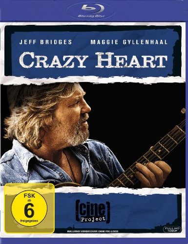 Crazy Heart - Cine Project [Blu-ray] von Twentieth Century Fox Home Entert.