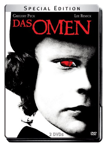 Das Omen (Special Edition, 2 DVDs im Steelbook) von Twentieth Century Fox Home Entert.