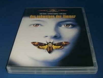 Das Schweigen der Lämmer (Einzel-DVD) von Twentieth Century Fox Home Entert.