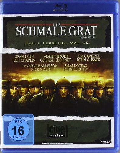 Der schmale Grat - Cine Project [Blu-ray] von Twentieth Century Fox Home Entert.