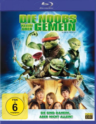 Die Noobs - Klein aber gemein [Blu-ray] von Twentieth Century Fox Home Entert.