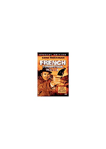 French Connection I+II - Special Edition (3 DVDs) von Twentieth Century Fox Home Entert.
