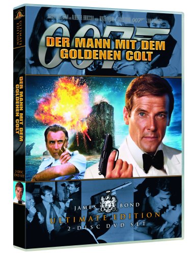 James Bond 007 Ultimate Edition - Der Mann mit dem goldenen Colt (2 DVDs) von Twentieth Century Fox Home Entert.