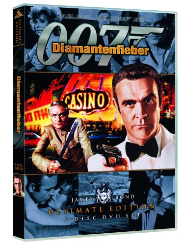 James Bond 007 Ultimate Edition - Diamantenfieber (2 DVDs) von Twentieth Century Fox Home Entert.