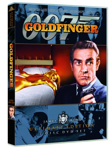 James Bond 007 Ultimate Edition - Goldfinger (2 DVDs) von Twentieth Century Fox Home Entert.