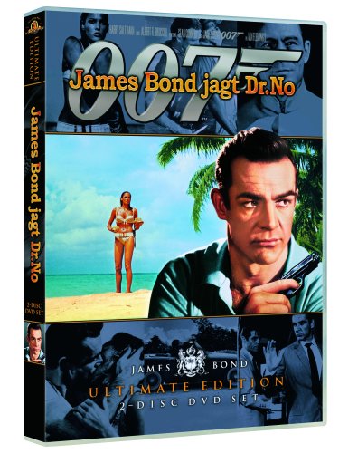 James Bond 007 Ultimate Edition - James Bond jagt Dr. No (2 DVDs) von Twentieth Century Fox Home Entert.
