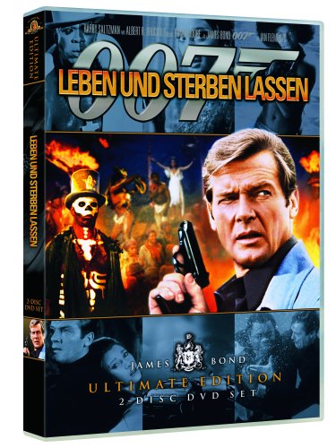 James Bond 007 Ultimate Edition - Leben und sterben lassen (2 DVDs) von Twentieth Century Fox Home Entert.