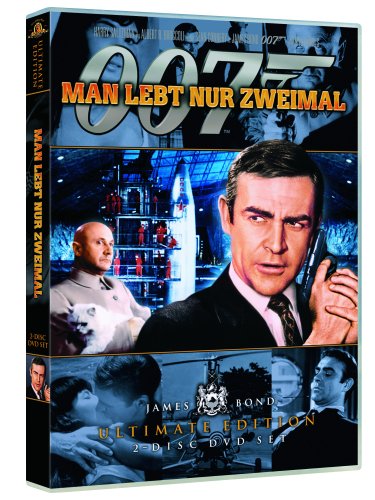 James Bond 007 Ultimate Edition - Man lebt nur zweimal (2 DVDs) von Twentieth Century Fox Home Entert.